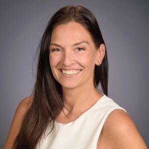 Jamie Dickson, Our Center Director